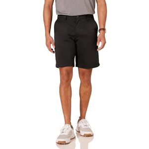 Amazon Essentials Men's Black Big Tall Classic Fit Golf Shorts Amazon Essentials Men's Black Big Tall Classic Fit Golf Shorts