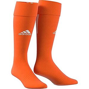 adidas Santos 18 Socks, Orange/White, 31 - 33 EU (XS)