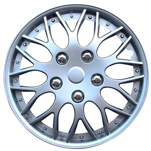 AUTO-STYLE PP 9706 Car Wheel Cover Set 16-inch Silver AUTO-STYLE PP 9706 Car Wheel Cover Set 16-inch Silver