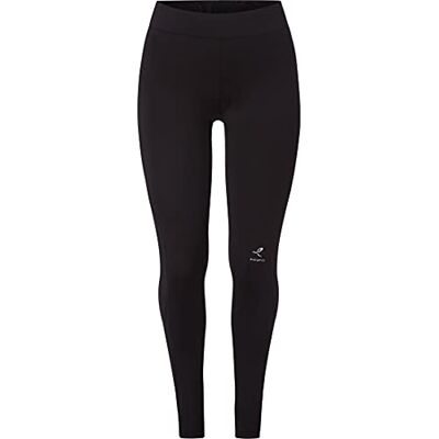 ENERGETICS Damen Tight Pat gebrushed - female - Schwarz - 46 - Tight ENERGETICS Damen Tight Pat gebrushed - female - Schwarz - 46 - Tight