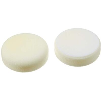 ALCLEAR 558030H Polishing Pad - Scratch Removal, Auto, White, 80x25mm ALCLEAR 558030H Polishing Pad - Scratch Removal, Auto, White, 80x25mm