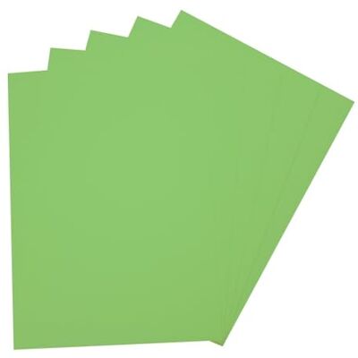 Folia Caoutchouc mousse - 290x400mm - Lot de 4 - Green Folia Caoutchouc mousse - 290x400mm - Lot de 4 - Green