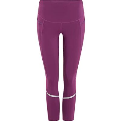 ENERGETICS Damen Tight 7/8 Corala V W - female - Lila - 44 - Tights ENERGETICS Damen Tight 7/8 Corala V W - female - Lila - 44 - Tights