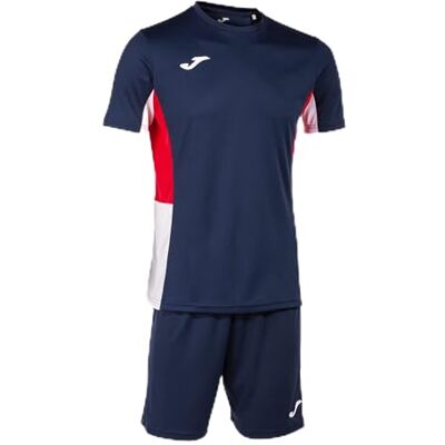 JOMA Definir Danubio Ii Azul 4-5 Years - Clothing Set JOMA Definir Danubio Ii Azul 4-5 Years - Clothing Set