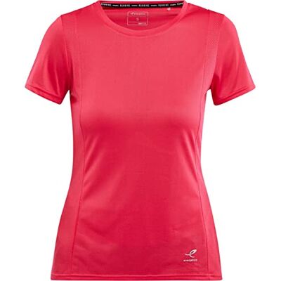 Energetics Maiva T-Shirt Red S Energetics Maiva T-Shirt Red S