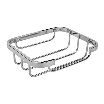Croydex - Soap Dish - Stainless - - Soap Dish Croydex - Soap Dish - Stainless - - Soap Dish