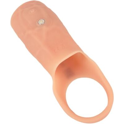 Realistixxx Real Sleeve Open Skin Tones Light 14 cm Realistixxx Real Sleeve Open Skin Tones Light 14 cm