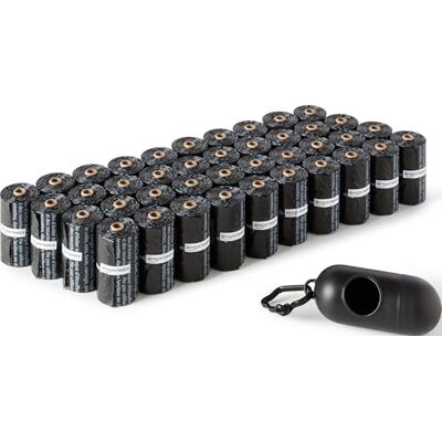 Amazon Basics Refurbished Spy Bags - Dog - Polyethylene - Automatic Device Amazon Basics Refurbished Spy Bags - Dog - Polyethylene - Automatic Device
