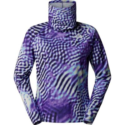 The North Face Baselayer Dragline Long Sleeve Thermal Women's Shirt - Baselayer Shirt The North Face Baselayer Dragline Long Sleeve Thermal Women's Shirt - Baselayer Shirt