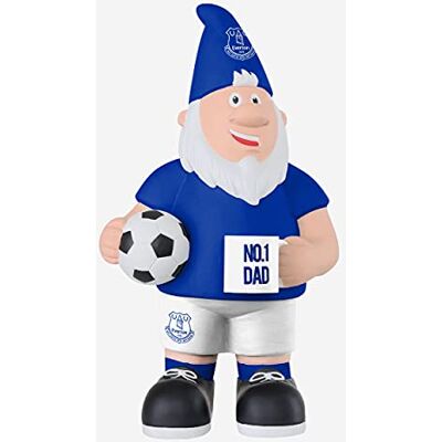 FOCO Premier League Everton Number 1 Dad Garden Patio Ornament Gnome FOCO Premier League Everton Number 1 Dad Garden Patio Ornament Gnome
