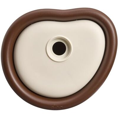 elho Organic Bird House 25cm Birdhouse Chestnut Brown L 27.4 x W 16.8 x H 25.4 cm 100% Recycled Plastic elho Organic Bird House 25cm Birdhouse Chestnut Brown L 27.4 x W 16.8 x H 25.4 cm 100% Recycled Plastic