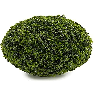 DKD Home Decor Plastic Green Decorative Plant (16 x 16 x 16 cm) DKD Home Decor Plastic Green Decorative Plant (16 x 16 x 16 cm)