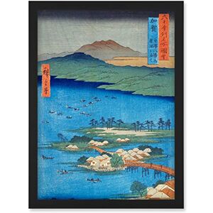 Artery8 - The Eight Wonders of Kanazawa - Woodblock Artery8 - The Eight Wonders of Kanazawa - Woodblock