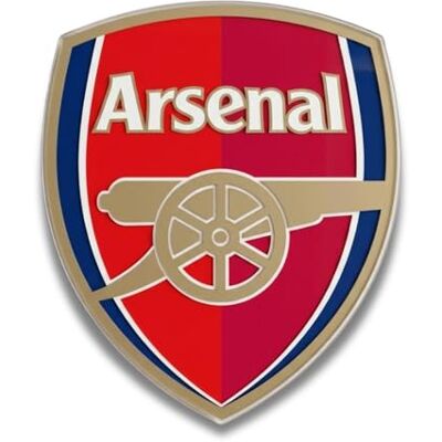 fan decor Arsenal FC Acrylic Wall Plaque Officially Licensed Arsenal gifts for men & boys, football bedroom art & man cave sign, gloss cannon crest, hanging kit, 50 x 42.5cm fan decor Arsenal FC Acrylic Wall Plaque Officially Licensed Arsenal gifts for men & boys, football bedroom art & man cave sign, gloss cannon crest, hanging kit, 50 x 42.5cm