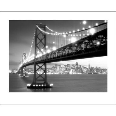 Pyramid San Francisco 24 x 30cm Art Print Pyramid San Francisco 24 x 30cm Art Print