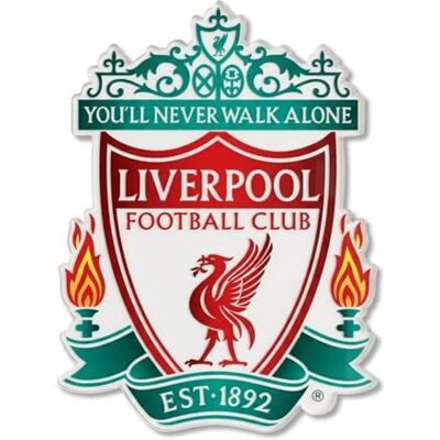 fan decor Liverpool FC Acrylic Wall Plaque Officially Licensed Liverpool gifts for men & boys, football bedroom art & man cave sign, gaming room, gloss LFC crest, hanging kit, 34 x 45cm fan decor Liverpool FC Acrylic Wall Plaque Officially Licensed Liverpool gifts for men & boys, football bedroom art & man cave sign, gaming room, gloss LFC crest, hanging kit, 34 x 45cm