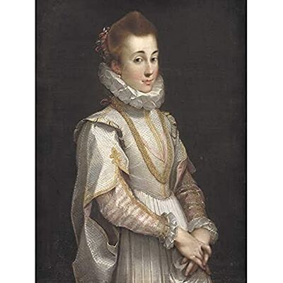 Fine Art Prints Barocci Portrait Of Young Lady Painting Unframed Wall Art Print Poster Home Decor Premium Fine Art Prints Barocci Portrait Of Young Lady Painting Unframed Wall Art Print Poster Home Decor Premium