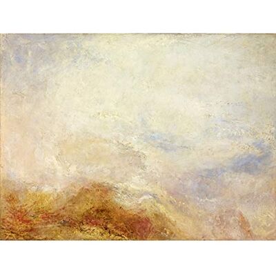 Fine Art Prints Jmw Turner A Mountain Scene Val Daosta Large Wall Art Print Canvas Premium Poster Mural Fine Art Prints Jmw Turner A Mountain Scene Val Daosta Large Wall Art Print Canvas Premium Poster Mural