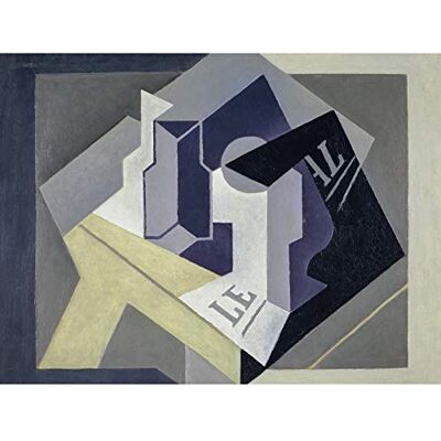Fine Art Prints Juan Gris Frutero Y Periodico Large Wall Art Print Canvas Premium Poster Mural Fine Art Prints Juan Gris Frutero Y Periodico Large Wall Art Print Canvas Premium Poster Mural