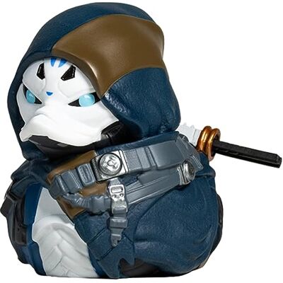 TUBBZ Boxed Edition The Stranger Collectible Vinyl Rubber Duck Figure Official Destiny Merchandise TV, Movies & Video Games TUBBZ Boxed Edition The Stranger Collectible Vinyl Rubber Duck Figure Official Destiny Merchandise TV, Movies & Video Games