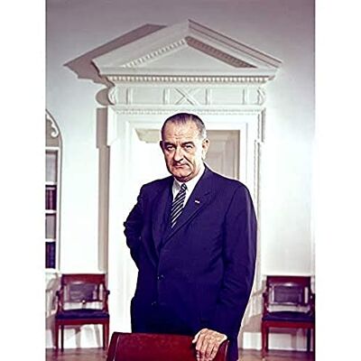 Fine Art Prints Portrait President Lyndon Johnson White House Photo Unframed Wall Art Print Poster Home Decor Premium Fine Art Prints Portrait President Lyndon Johnson White House Photo Unframed Wall Art Print Poster Home Decor Premium