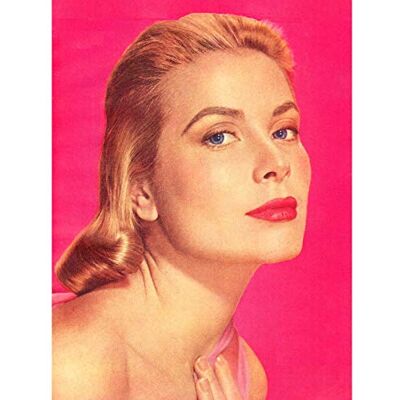 Fine Art Prints Portrait Actress Princess Grace Kelly Promo Photo Premium Wall Art Canvas Print 18X24 Inch Fine Art Prints Portrait Actress Princess Grace Kelly Promo Photo Premium Wall Art Canvas Print 18X24 Inch