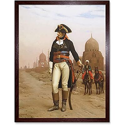 Fine Art Prints Gerome Napoleon Bonaparte In Egypt Painting Unframed Wall Art Print Poster Home Decor Premium Fine Art Prints Gerome Napoleon Bonaparte In Egypt Painting Unframed Wall Art Print Poster Home Decor Premium