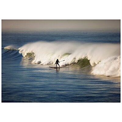Wee Blue Coo Sport Photo Surfing Surf Surfer Ocean Wave Sea Cool Wall Art Print Wee Blue Coo Sport Photo Surfing Surf Surfer Ocean Wave Sea Cool Wall Art Print