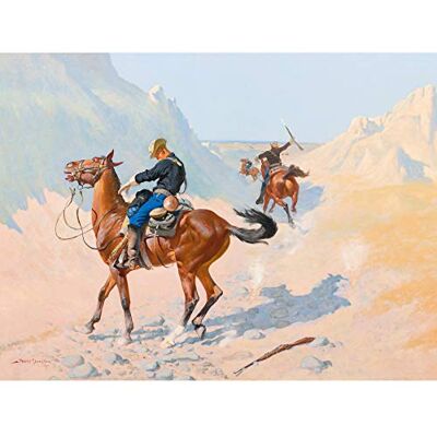 Fine Art Prints Remington Advance Guard Military Sacrifice Ambush Cavalry Painting Large Wall Art Print Canvas Premium Mural Fine Art Prints Remington Advance Guard Military Sacrifice Ambush Cavalry Painting Large Wall Art Print Canvas Premium Mural