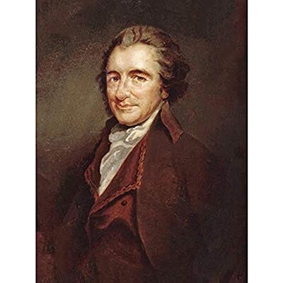 Fine Art Prints Milliere Portrait Founding Father Thomas Paine Painting Unframed Wall Art Print Poster Home Decor Premium Fine Art Prints Milliere Portrait Founding Father Thomas Paine Painting Unframed Wall Art Print Poster Home Decor Premium