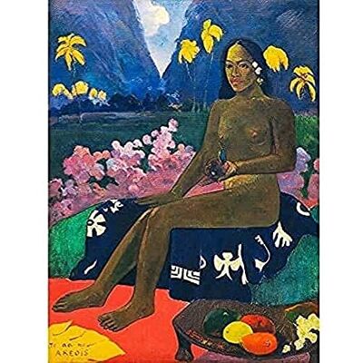 Fine Art Prints Paul Gauguin Te Aa No Areois Unframed Wall Art Print Poster Home Decor Premium Fine Art Prints Paul Gauguin Te Aa No Areois Unframed Wall Art Print Poster Home Decor Premium