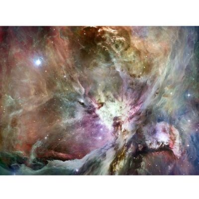 Artery8 Orion Nebula Spitzer Space Photograph Large Wall Art Poster Print Thick Paper 18X24 Inch Artery8 Orion Nebula Spitzer Space Photograph Large Wall Art Poster Print Thick Paper 18X24 Inch