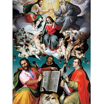 Fine Art Prints Passerotti Coronation Virgin Saints Religious Painting Large Wall Art Print Canvas Premium Mural Fine Art Prints Passerotti Coronation Virgin Saints Religious Painting Large Wall Art Print Canvas Premium Mural