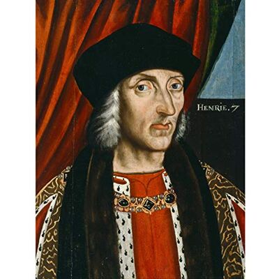 Fine Art Prints British School Henry VII Large Wall Art Print Canvas Premium Poster Mural Fine Art Prints British School Henry VII Large Wall Art Print Canvas Premium Poster Mural