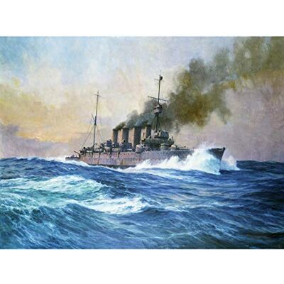 Fine Art Prints Parkes HMS Southampton Battle Jutland War Ship Painting Large Wall Art Print Canvas Premium Mural Fine Art Prints Parkes HMS Southampton Battle Jutland War Ship Painting Large Wall Art Print Canvas Premium Mural