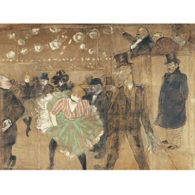 Fine Art Prints Toulouse-Lautrec Goulue Paris Theatre Painting Large Wall Art Print Canvas Premium Mural Fine Art Prints Toulouse-Lautrec Goulue Paris Theatre Painting Large Wall Art Print Canvas Premium Mural
