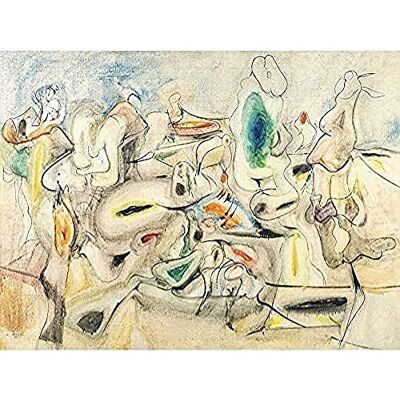 Fine Art Prints Gorky Good Afternoon Mrs Lincoln Abstract Painting Art Print Canvas Premium Wall Decor Poster Mural Fine Art Prints Gorky Good Afternoon Mrs Lincoln Abstract Painting Art Print Canvas Premium Wall Decor Poster Mural