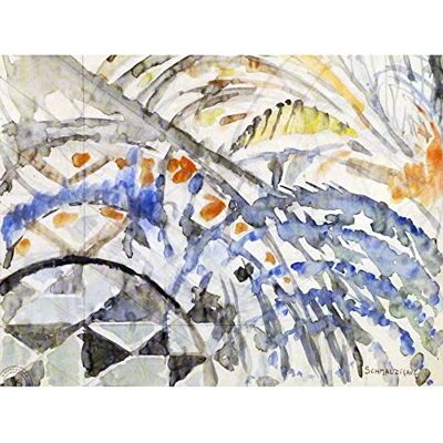 Fine Art Prints Schmalzigaug Abstract Composition Futurist Painting Art Print Canvas Premium Wall Decor Poster Mural Fine Art Prints Schmalzigaug Abstract Composition Futurist Painting Art Print Canvas Premium Wall Decor Poster Mural
