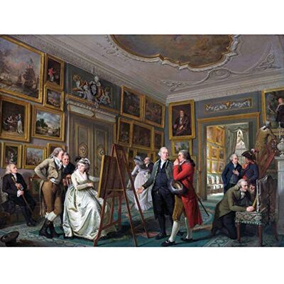 Artery8 Lelie Art Gallery Jan Gildemeester Jansz Painting Art Print Canvas Premium Wall Decor Poster Mural Artery8 Lelie Art Gallery Jan Gildemeester Jansz Painting Art Print Canvas Premium Wall Decor Poster Mural