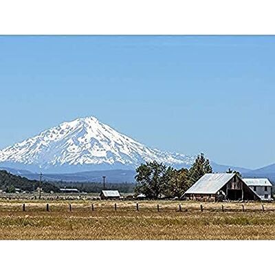Fine Art Prints Highsmith Mount Shasta California Landscape Photo Art Print Canvas Premium Wall Decor Poster Mural Fine Art Prints Highsmith Mount Shasta California Landscape Photo Art Print Canvas Premium Wall Decor Poster Mural