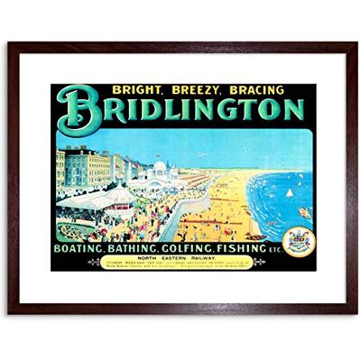 Wee Blue Coo TRAVEL TOURISM BRIDLINGTON UK BEACH SEA SUMMER SPORT GOLF FRAMED PRINT F97X7003 Wee Blue Coo TRAVEL TOURISM BRIDLINGTON UK BEACH SEA SUMMER SPORT GOLF FRAMED PRINT F97X7003