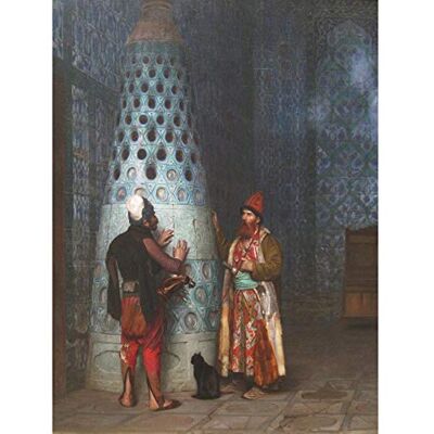 Fine Art Prints Gerome Before Audience Men Cat Painting Large Wall Art Print Canvas Premium Mural Fine Art Prints Gerome Before Audience Men Cat Painting Large Wall Art Print Canvas Premium Mural