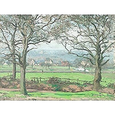Fine Art Prints Pissarro Near Sydenham Hill Unframed Wall Art Print Poster Home Decor Premium Fine Art Prints Pissarro Near Sydenham Hill Unframed Wall Art Print Poster Home Decor Premium