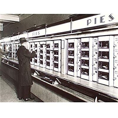 Fine Art Prints Automat Eighth Avenue Manhattan New York Photo Unframed Wall Art Print Poster Home Decor Premium Fine Art Prints Automat Eighth Avenue Manhattan New York Photo Unframed Wall Art Print Poster Home Decor Premium