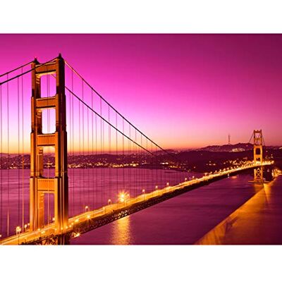 Fine Art Prints Golden Gate Bridge San Francisco Large Wall Art Print Canvas Premium Poster Fine Art Prints Golden Gate Bridge San Francisco Large Wall Art Print Canvas Premium Poster