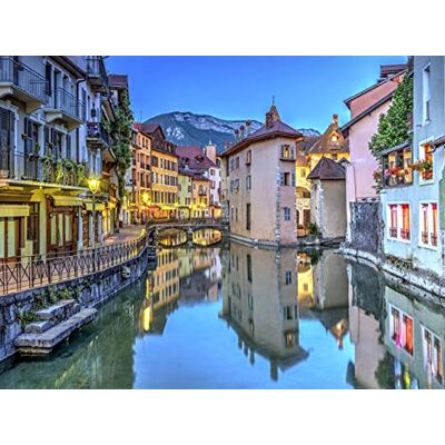 AG Design Photo Wall Mural Non woven Venice Giant Wall Poster 4 Parts FTNXXL 2438, Multi-Colour, 360 x 270 cm/142 x 106-Inch AG Design Photo Wall Mural Non woven Venice Giant Wall Poster 4 Parts FTNXXL 2438, Multi-Colour, 360 x 270 cm/142 x 106-Inch
