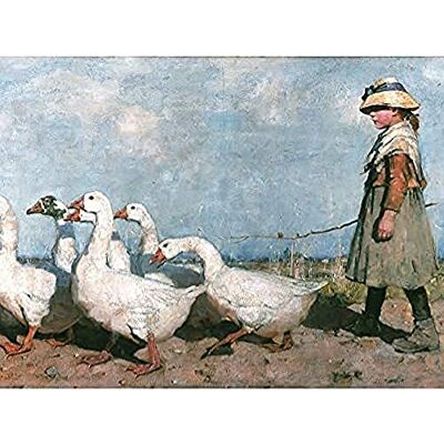 Fine Art Prints Guthrie Pastures New Scottish Realism Painting Art Print Canvas Premium Wall Decor Poster Mural Fine Art Prints Guthrie Pastures New Scottish Realism Painting Art Print Canvas Premium Wall Decor Poster Mural