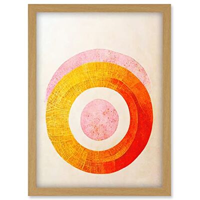 Artery8 - Boho Abstract Line - Wall Art Print Artery8 - Boho Abstract Line - Wall Art Print