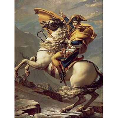Fine Art Prints Napoleon Crossing The Alps Large Wall Art Print Canvas Premium Poster Fine Art Prints Napoleon Crossing The Alps Large Wall Art Print Canvas Premium Poster