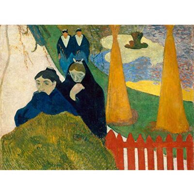 Fine Art Prints Paul Gauguin Arlesiennes Mistral Large Wall Art Print Canvas Premium Poster Mural Fine Art Prints Paul Gauguin Arlesiennes Mistral Large Wall Art Print Canvas Premium Poster Mural